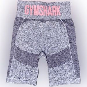 gymshark biker shorts